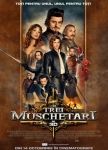 The Three Musketeers - 2011