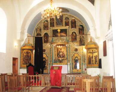 Interior-Biserica-Armeana-Iasi
