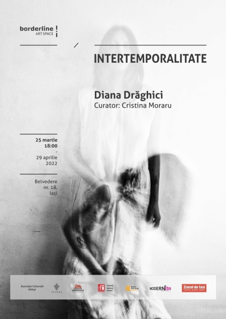 expozitie Diana Draghici Intertemporalitate martie 2022