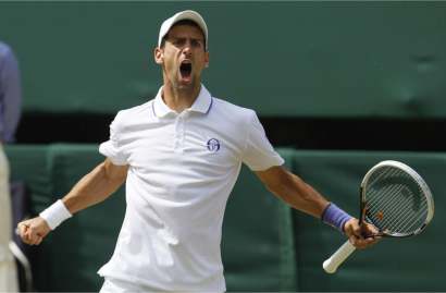 Djokovici castigator Wimbledon