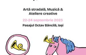 Festivalul Bridge Delivery Iași 2023, 22-24 septembrie 2023