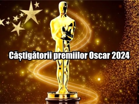 Lista completă a câștigătorilor premiilor Oscar 2024