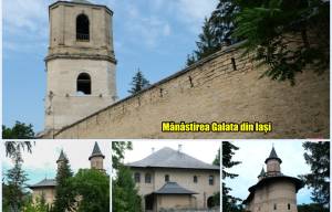 Manastirea Galata Iasi