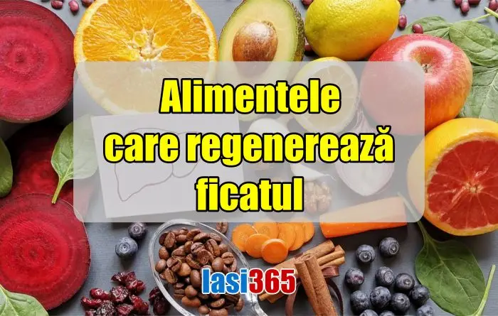 Legume si fructe pentru regenerarea naturala a ficatului Legume si fructe pentru regenerarea naturala a ficatului
