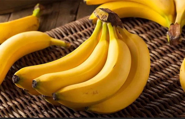 Banane coapte sursa de potasiu si vitamina B6