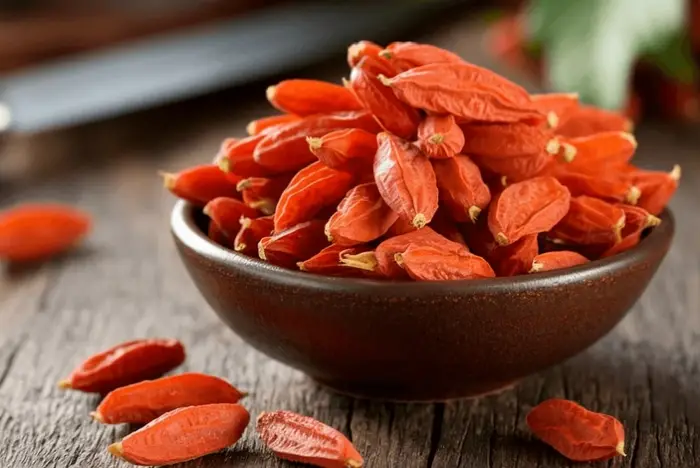 Fructe goji proaspete si uscate pentru dieta si sanatate
