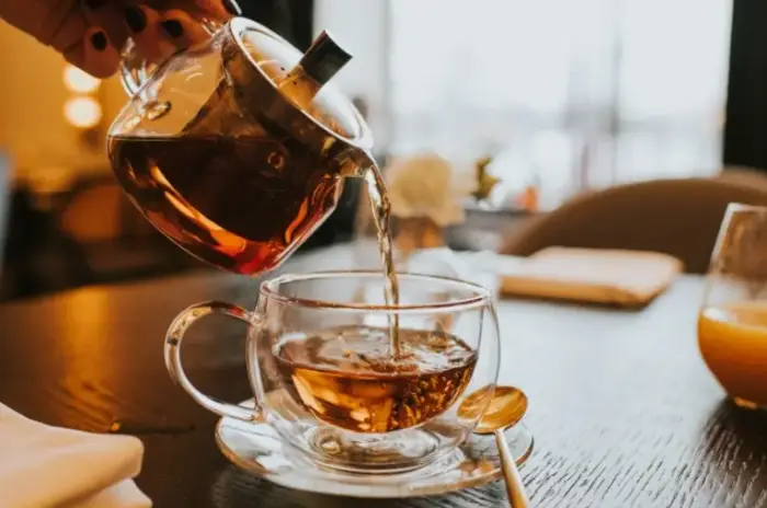 Imagine cu o cana cei pentru slabit