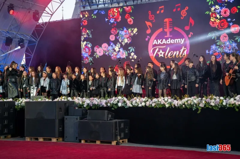 cursuri copii iasi canto