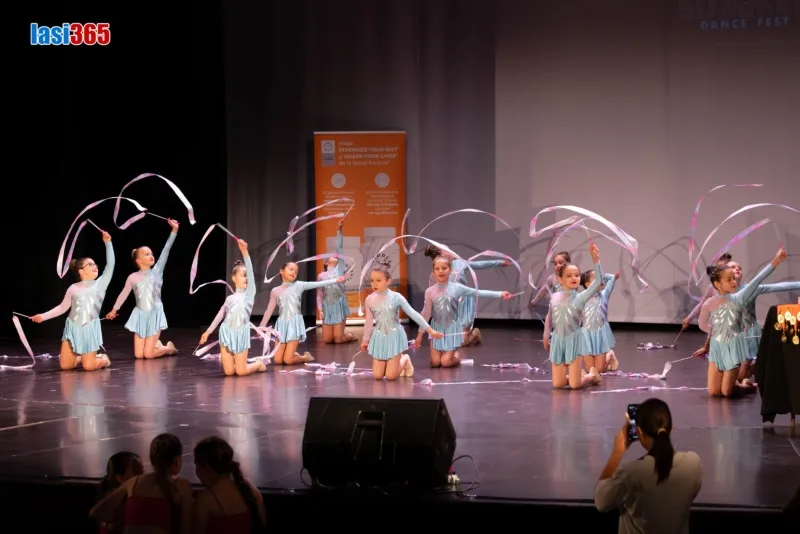 cursuri copii iasi dans