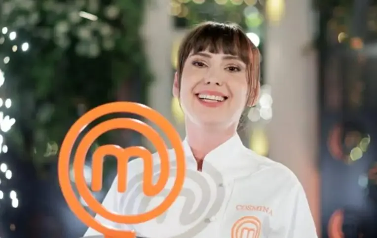 Cosmina Boboc din Iasi câștigătoare concurs Master Chef 2025