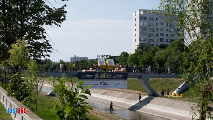 Cursa de rătuște de pe Bahlui 2025 