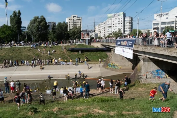 Cursa de ratuste de pe Bahlui 2025 6