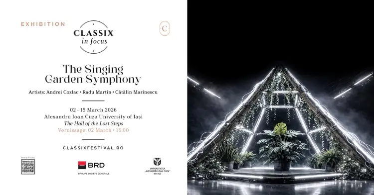 the singing garden symphon sala pasilor pierduti 2026