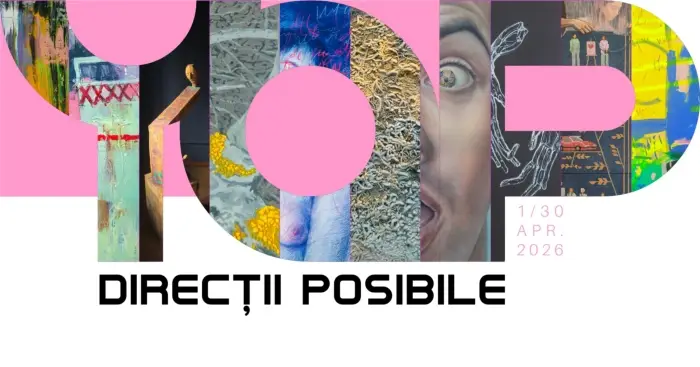 expozitia de arta directii posibile la galeria dana din iasi