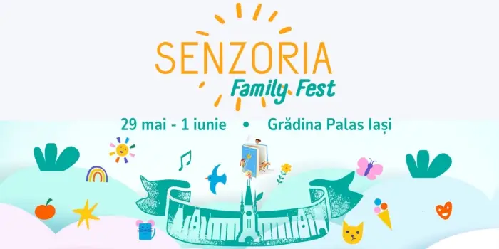 senzoria family fest palas mall 2026