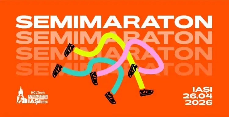 semimaraton iasi 26 aprilie 2026