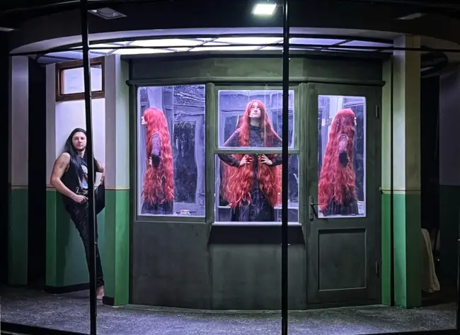 Spectacol de teatru Digul și alte povestiri in premieră la Teatrul Național Vasile Alecsandri din Iași