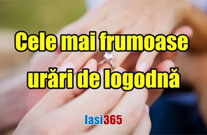 mesaje de felicitare pentru logodna