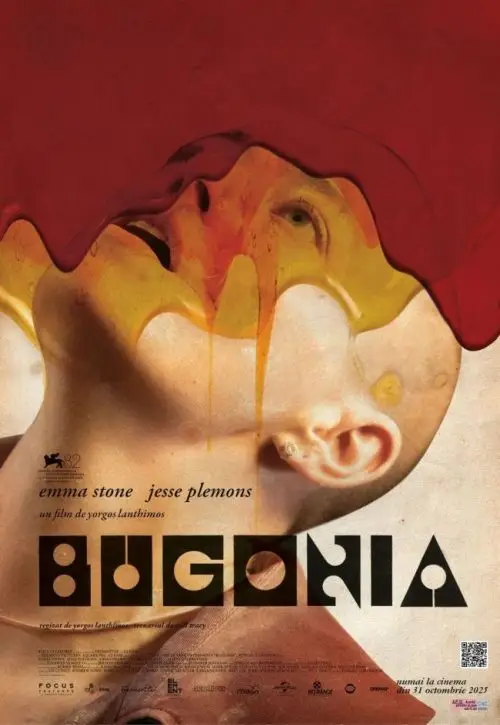 Bugonia in programul cinematografelor din Iasi