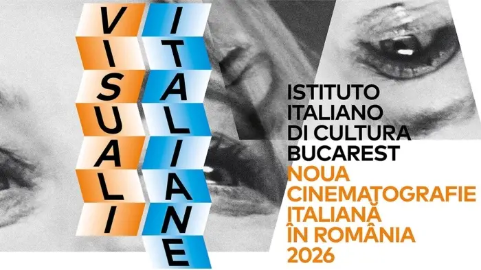 Festivalul Visuali Italiane la Ateneul Național din Iași 2026