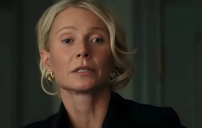 Gwyneth Paltrow in filmul Marty Supreme Gwyneth Paltrow in filmul Marty Supreme