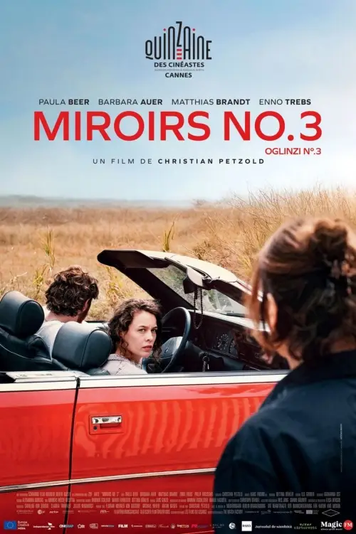 Afis cu filmul Oglinzi nr. 3 de la Cinema City Iași