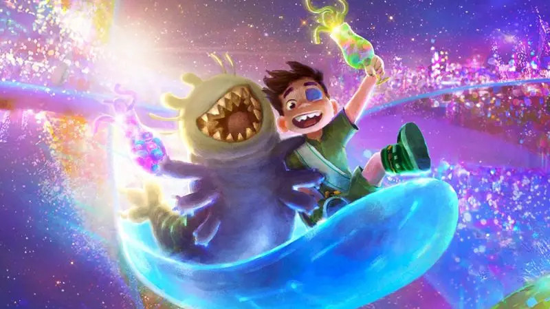 Personajul Elio în Confederația Cosmică Intergalactică