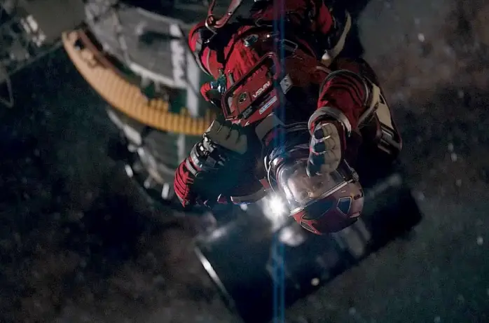 Secvență din filmul Project Hail Mary 2026