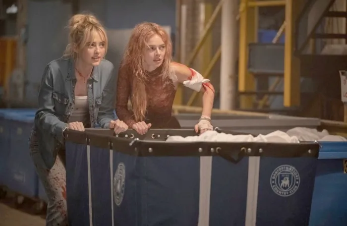 secventa din filmul scapa cine poate 2