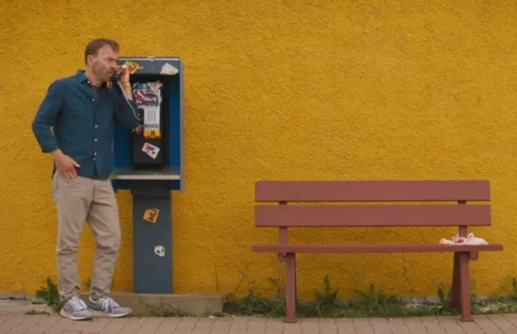 secventa din filmul Nobody 2 care ruleaza in cinematografele din Iasi