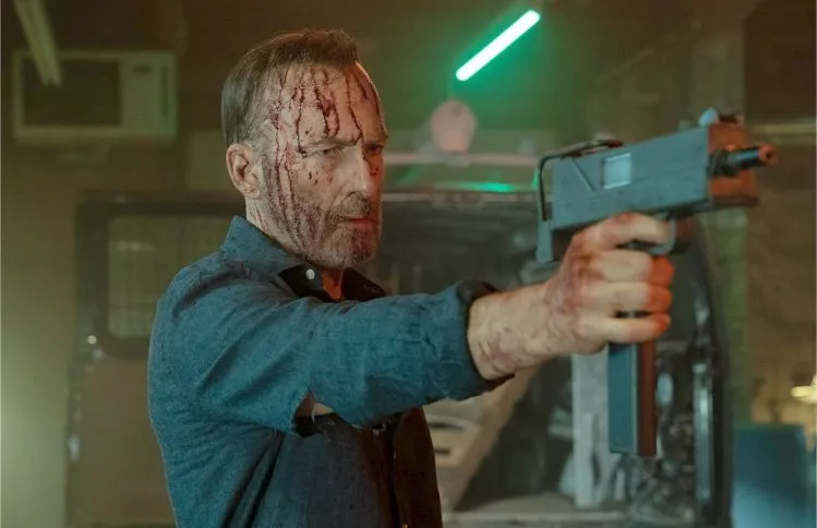 Secvență din filmul Nobody 2 care rulează în cinematografele din Iași