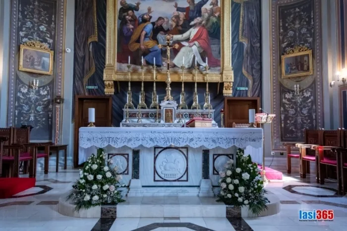 Biserica Romano Catolica Adormirea Maicii Domnului din Iasi 2
