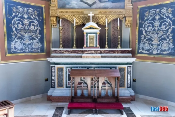 Biserica Romano Catolica Adormirea Maicii Domnului din Iasi 4