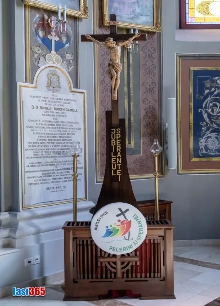 Biserica Romano Catolica Adormirea Maicii Domnului din Iasi 6