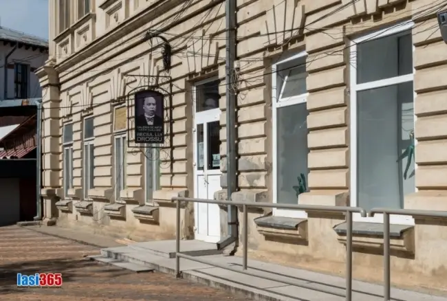 Expoziție în Galeria de Arta Beciul lui Drossu Iași