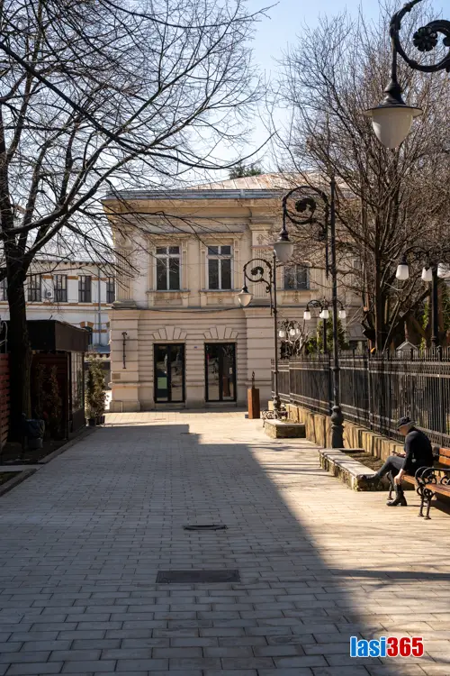  Galeria Studio 7/9 din Iași