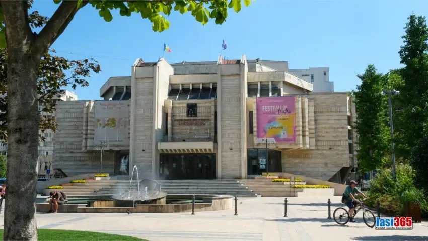 teatrul luceafarul iasi vara