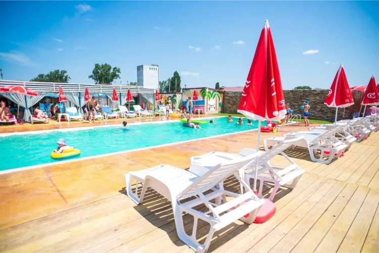 Piscina Havana Summer Tomesti 2021
