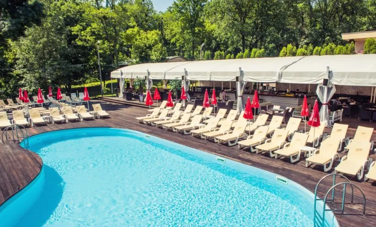 Piscina sunrise pool din Iasi 2021