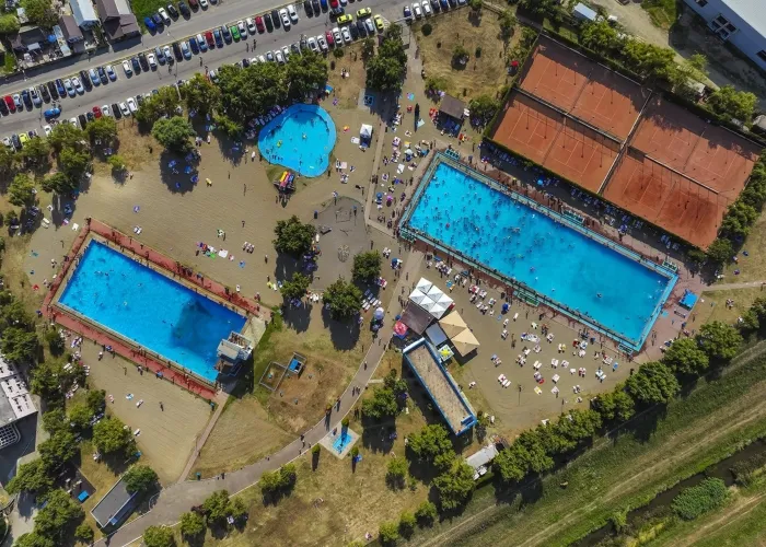 Strandul Municipal Iasi 2025