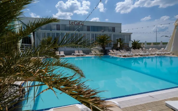 piscina le Gaga Iasi 2021