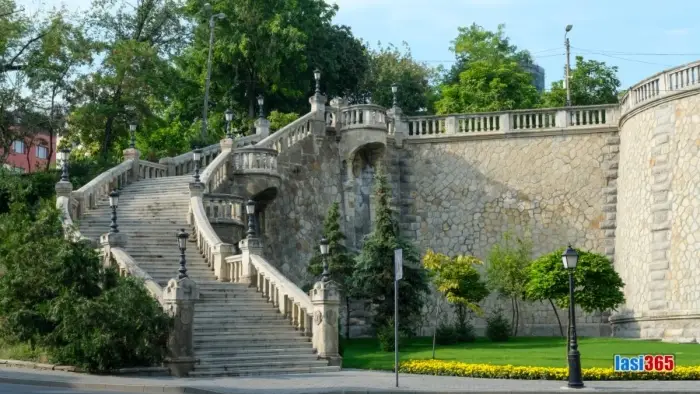 Rapa Galbena Esplanada Elisabeta 2