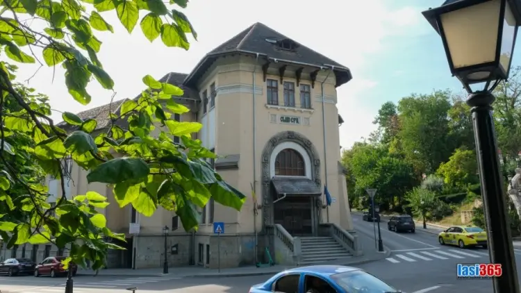 Rapa Galbena Esplanada Elisabeta