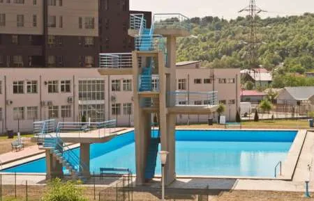 strandul municipal Iasi