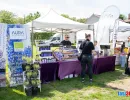 Aura Essential &ndash; produse bio lavandă Animal Fest Iași
