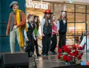 atelierul de teatru muzical zart in spectacol palas mall