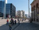 esarfa pe bicicleta la iasi 2025