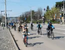 esarfa pe bicicleta la iasi 2025