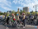 esarfa pe bicicleta la iasi 2025