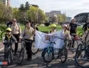 esarfa pe bicicleta la iasi 2025